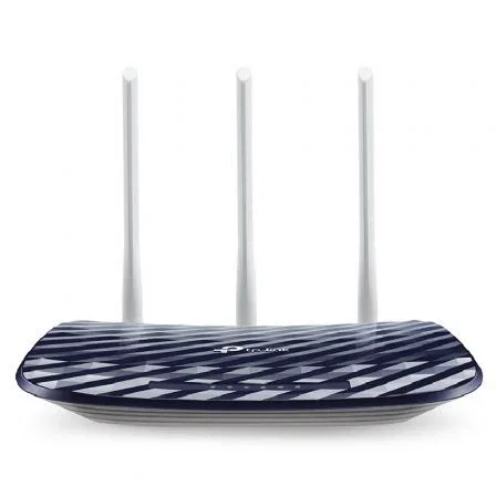 TP-Link Archer C20 AC750 Router Inalámbrico de Doble Banda